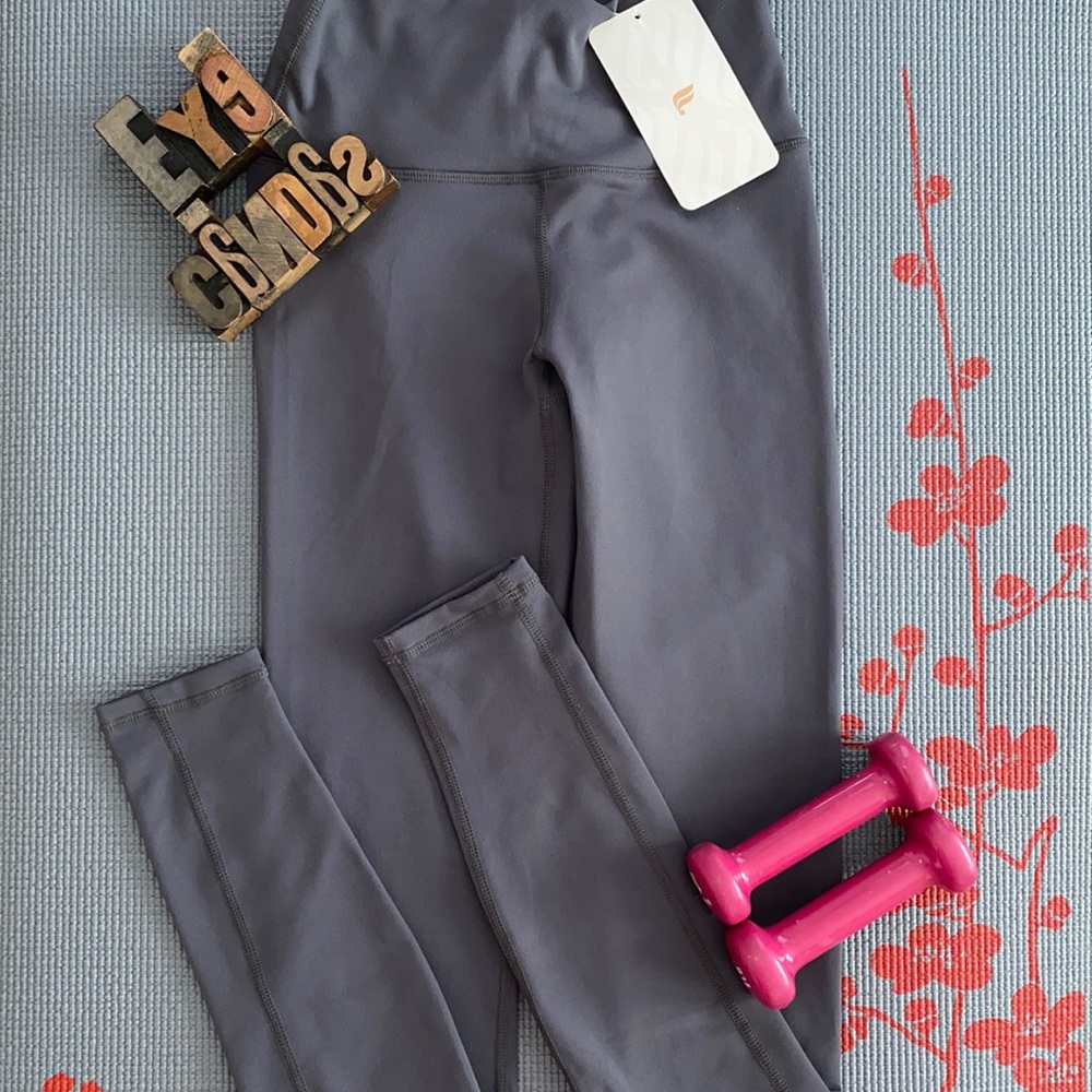 šFABLETICS High-Waisted Solid Powerhold Legging - Picture 8 of 8